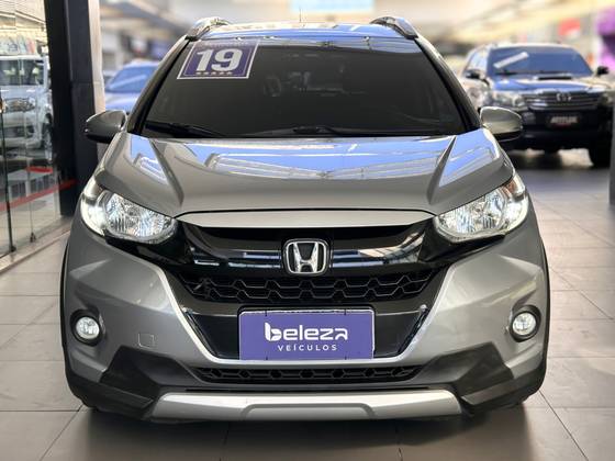 HONDA WR-V 1.5 16V FLEXONE EXL CVT HONDA WR-V 1.5 16V FLEXONE EXL CVT
